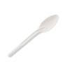 Natural Sugarcane Spoon 5.75" (14.5cm) -Box of 100
