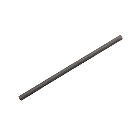 Agave Black Cocktail Straw 6" (15cm) - Box of 250