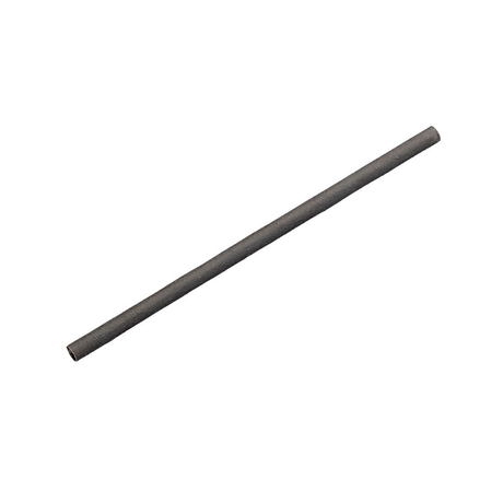 Agave Black Cocktail Straw 6" (15cm) - Box of 250