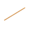 Agave Natural Cocktail Straw 6" (15cm) -Box of 250