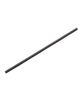 Agave Black Sip Straw 5" (13cm) 2.5mm Bore