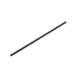 Agave Black Sip Straw 5" (13cm) 2.5mm Bore