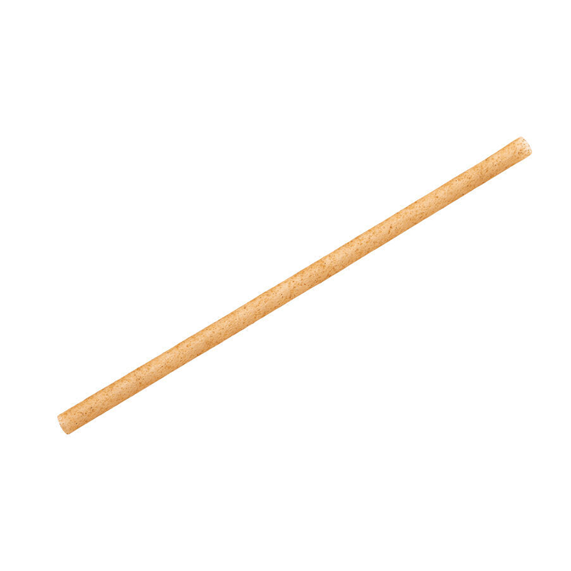 Agave Natural Sip Straw 5" (13cm) 2.5mm Bore