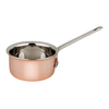 Copper Presentation Saucepan 4" (10cm) 10oz (28cl)