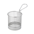 Round Service Basket 3.5" (9cm)