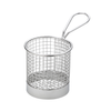 Round Service Basket 3.5" (9cm)