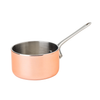 Mini Copper Pres Saucepan 3" (7.5cm) 5.5oz (15cl)