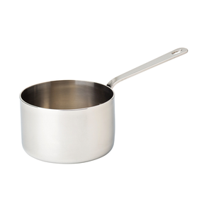 Mini Stainless S Pres Pan 2.75" (7cm) 4.5oz (13cl)