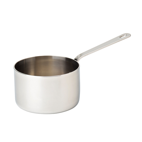 Mini Stainless S Pres Pan 2.75" (7cm) 4.5oz (13cl)