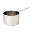Stainless S Presentation Pan 3.5" (9cm) 12.25oz