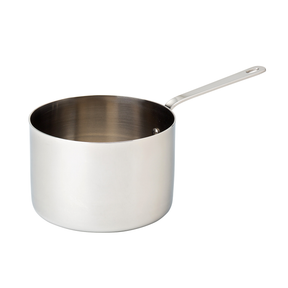 Stainless S Presentation Pan 3.5" (9cm) 12.25oz