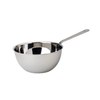 Mini Stainless S Wok 4.5" (11.5cm) 12oz (34cl)
