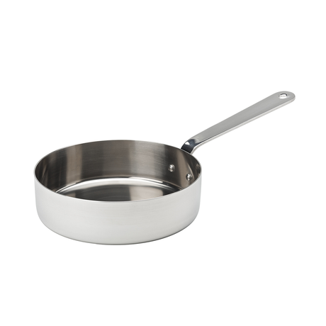 SS Pres Frypan 4.75" (12cm) 12.75oz (36cl)