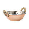 Copper Kadai Dish 6" (15cm) 19.25oz (55cl)