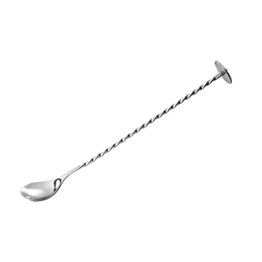 Cocktail Mixing Spoon 11"