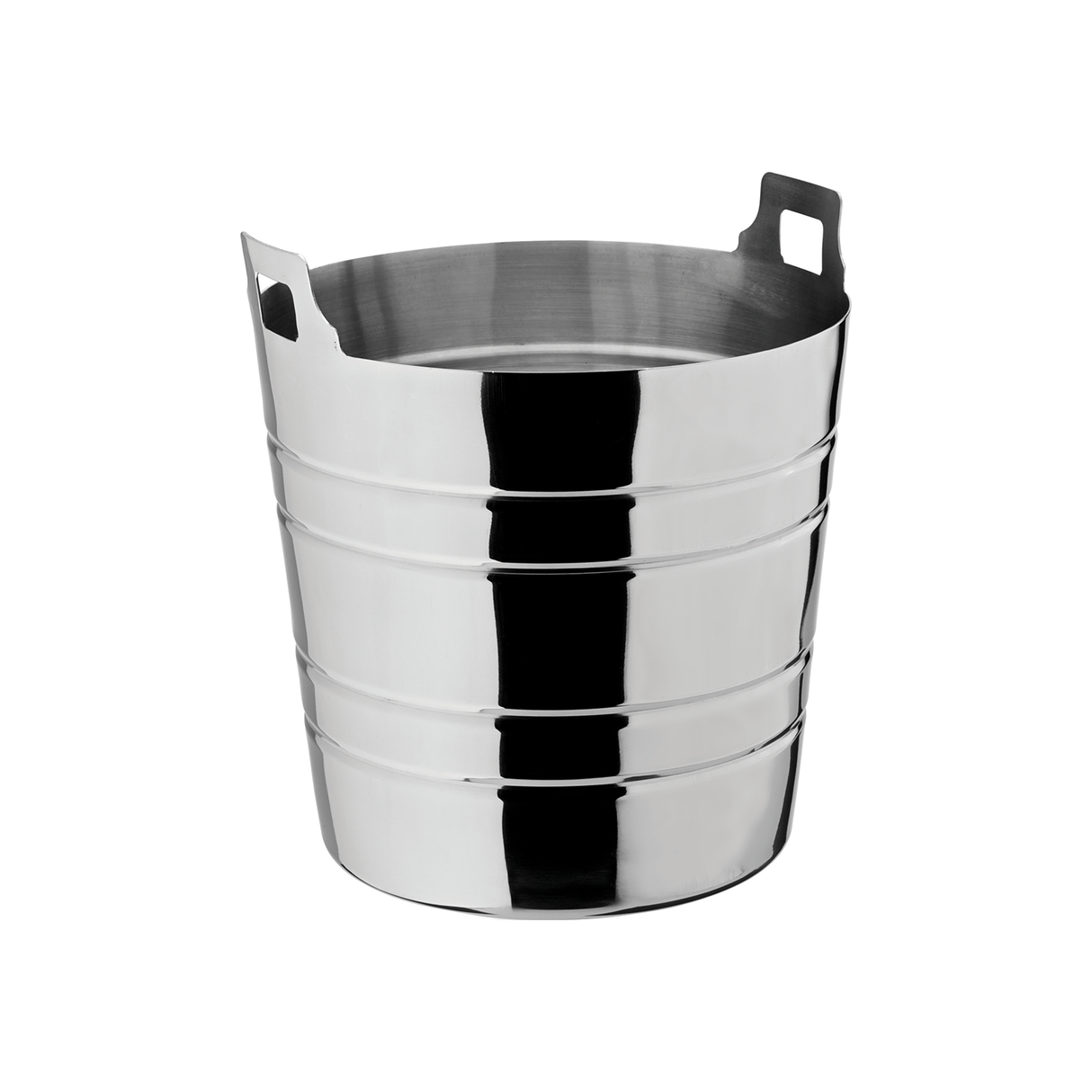 Ribbed Wine Bucket 8"