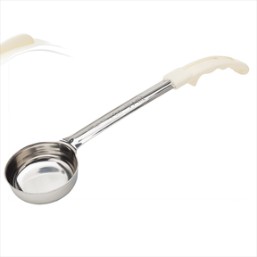 Ivory Portion Ladle 3oz (8.5cl)