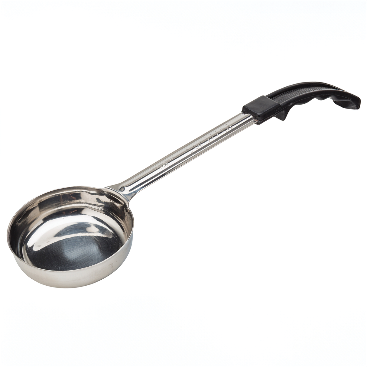 Black Portion Ladle 6oz (17cl)