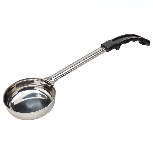 Black Portion Ladle 6oz (17cl)