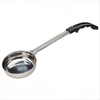 Black Portion Ladle 6oz (17cl)