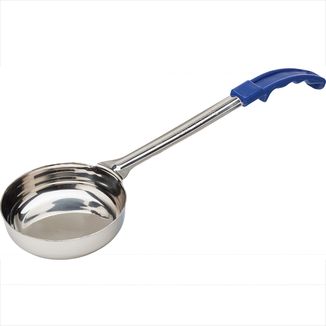 Blue Portion Ladle 8oz (22.75cl)