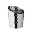 Angled Conical Hammered Cup 3.75" (9.5cm) 15.5oz