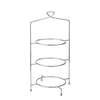 Savoy 3 Tier Cake Plate Stand 18" (46cm)