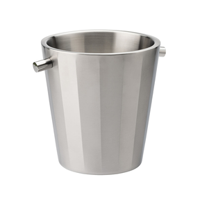 Satin Double Wall Wine Bucket (20cm x 21.5cm)