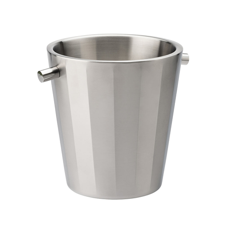 Satin Double Wall Wine Bucket (20cm x 21.5cm)