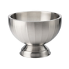 Satin Double Wall Wine Cooler/Punch Bowl 37 x 26cm
