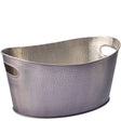 Gunmetal Handled Ice Bath 40 x 30cm - Pack 2