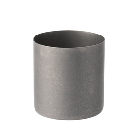 Vintage Steel Chip Cup 3.5"