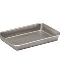 Vintage Steel Tray 9x6.5" (23x16.5cm)