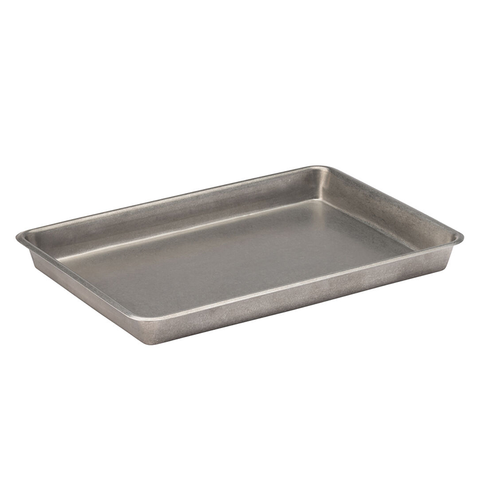 Vintage Steel Tray 13x9" (33x23cm)
