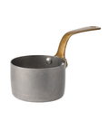 Vintage Steel Mini Sauce Pan 2.75" (7cm)