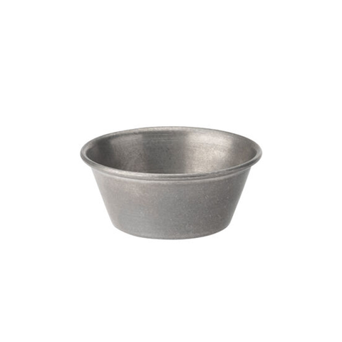 Vintage Steel Ramekin 1.5oz (4cl)