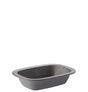 Vintage Steel Pie Dish 20 x 14cm - Pack 6