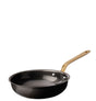 Black Vintage Steel Mini Fry Pan 6" (15.5cm) - Pack 6