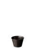 Black Vintage Steel Ramekin 2.5oz (7cl) - Pack 24