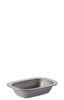 Vintage Steel Pie Dish 16 x 12cm - Pack 6