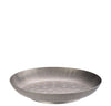 Vintage Steel Seafood Tower Serving Bowl 24.5cm - Pack 1