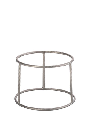 Vintage Steel Seafood Tower Small Stand 18 x 12.5c - Pack 1