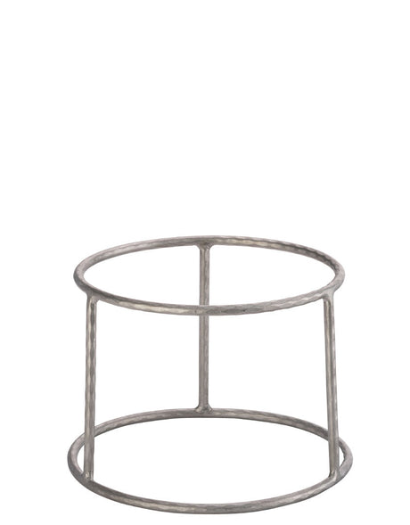 Vintage Steel Seafood Tower Small Stand 18 x 12.5c - Pack 1