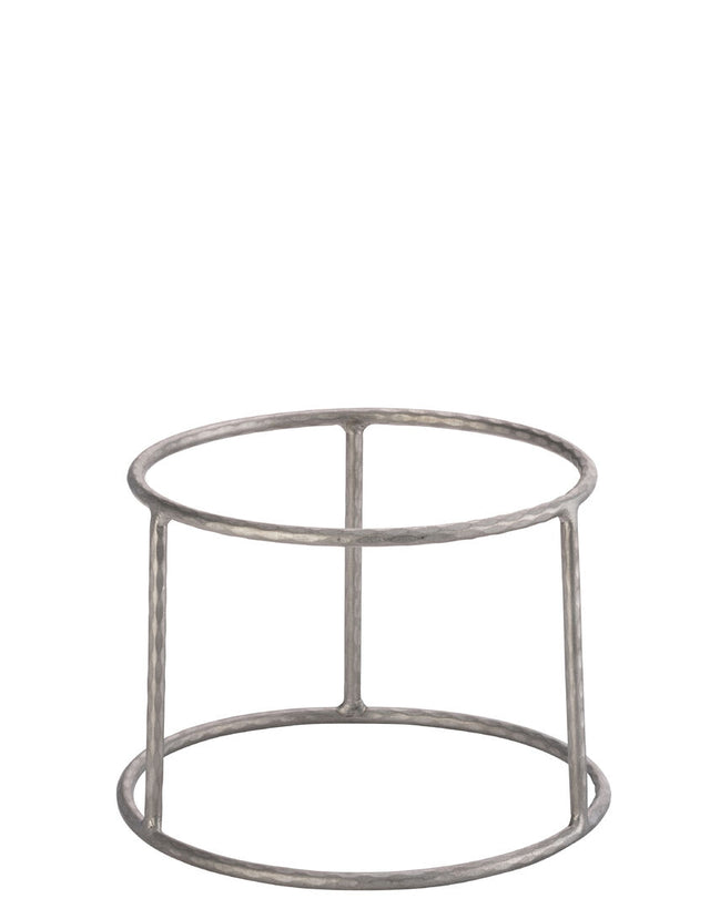 Vintage Steel Seafood Tower Small Stand 18 x 12.5c - Pack 1