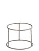 Vintage Steel Seafood Tower Small Stand 18 x 12.5c - Pack 1