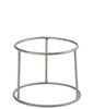 Vintage Steel Seafood Tower Large Stand 19.5x15.5c - Pack 1