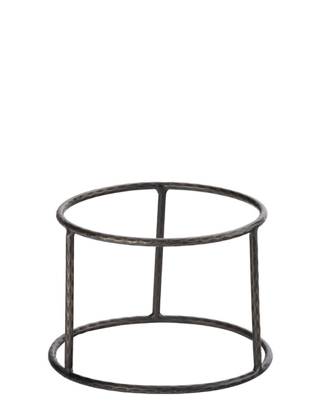 Vintage Black Seafood Tower Small Stand 18 x 12.5c - Pack 1