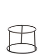 Vintage Black Seafood Tower Small Stand 18 x 12.5c - Pack 1