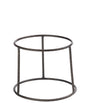 Vintage Black Seafood Tower Large Stand 19.5x15.5c - Pack 1