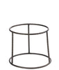 Vintage Black Seafood Tower Large Stand 19.5x15.5c - Pack 1